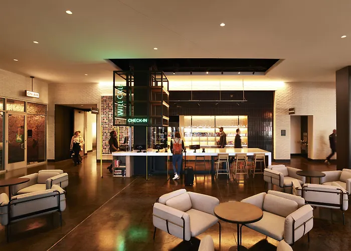 Reverb By Hard Rock Downtown Atlanta