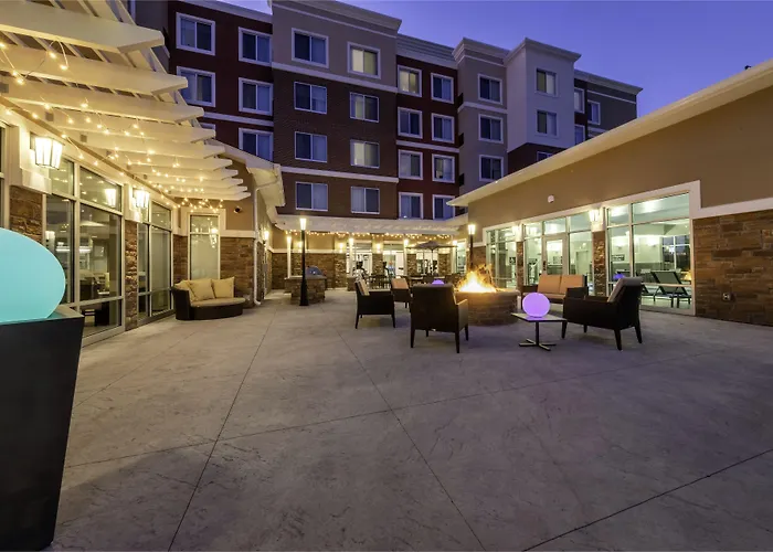 Residence Inn By Marriott Richmond At The Notch