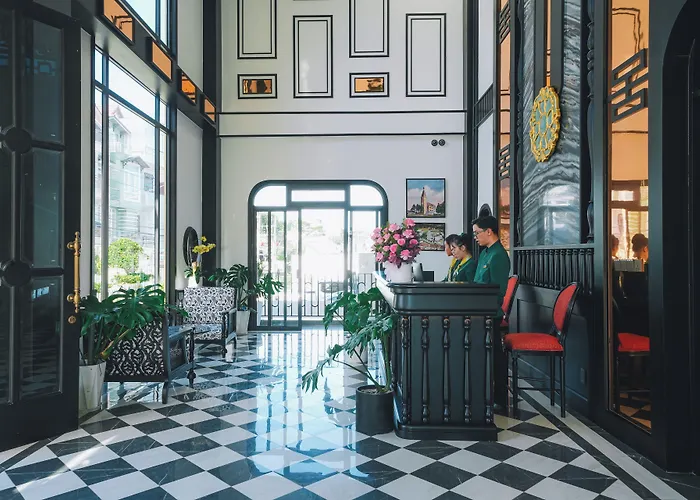 Goldient Boutique Hotel