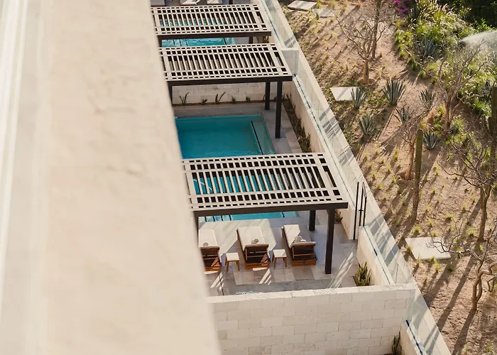 Nobu Hotel Los Cabos