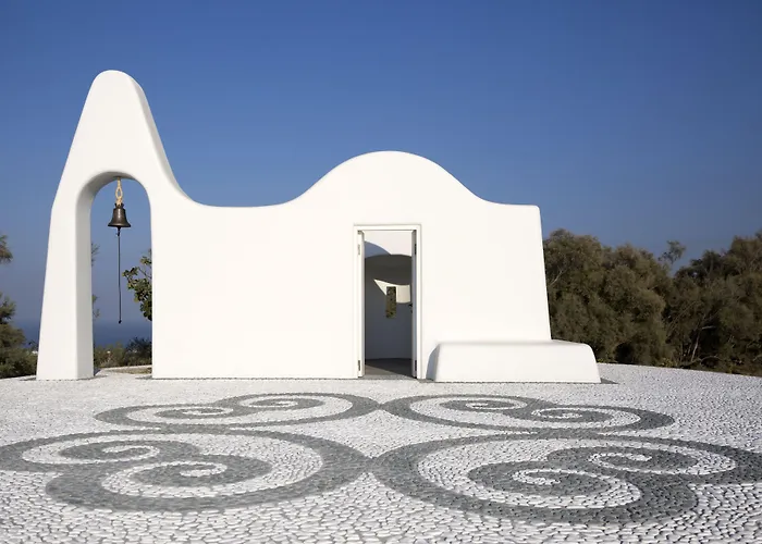 Erosantorini Luxury Private Estate