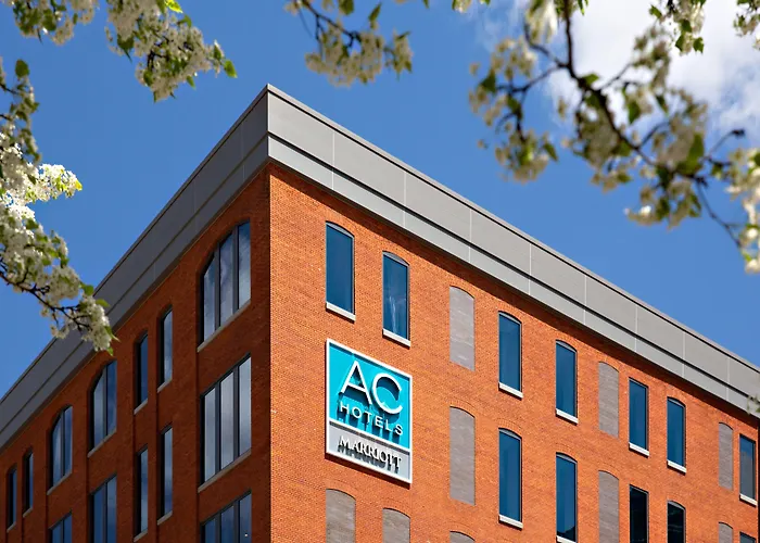 Ac Hotel By Marriott Grand Rapids Downtown