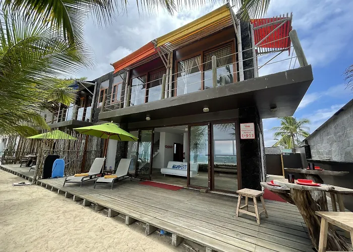 Mi Playa Galapagos Beachfront Apartments