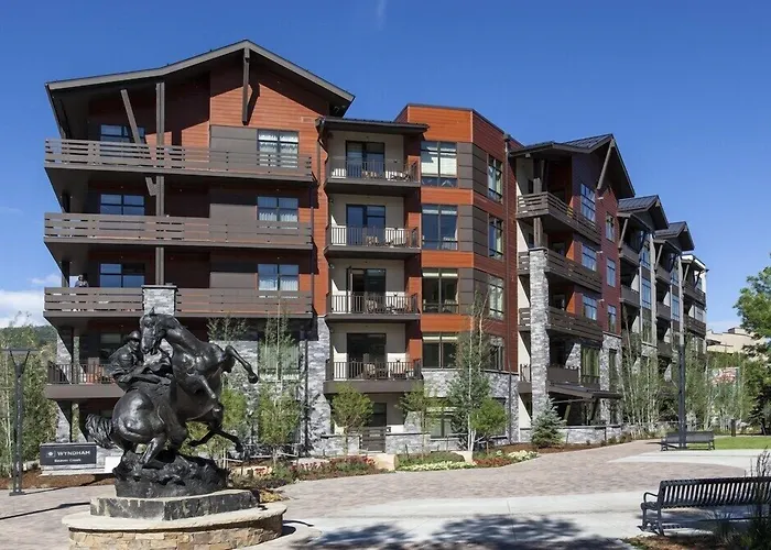 Club Wyndham Resort At Avon