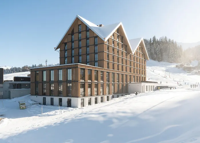 Stoos Lodge