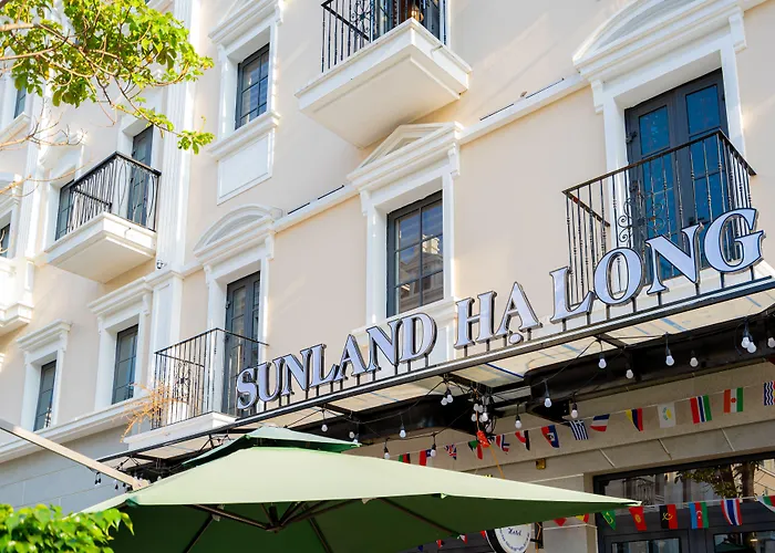 Sunland Halong Hotel And Restaurant