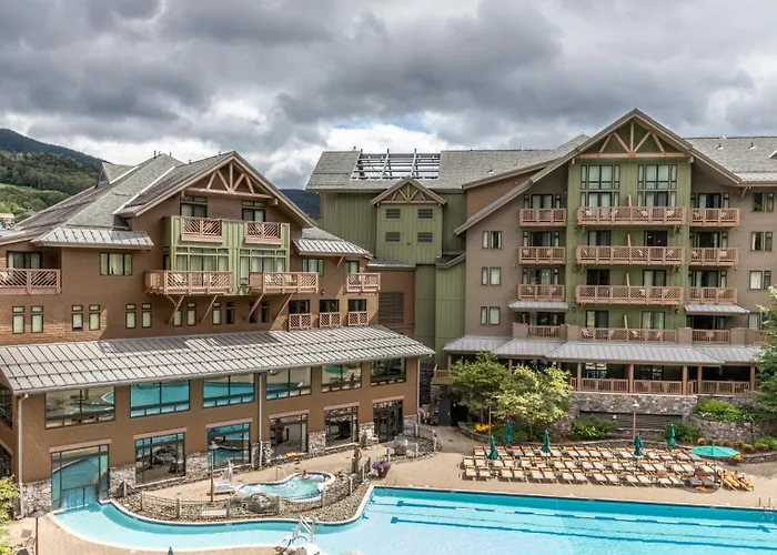 351 - Lodge At Spruce Peak - Ski In Ski Out - 3 Bedroom - Sleeps 9