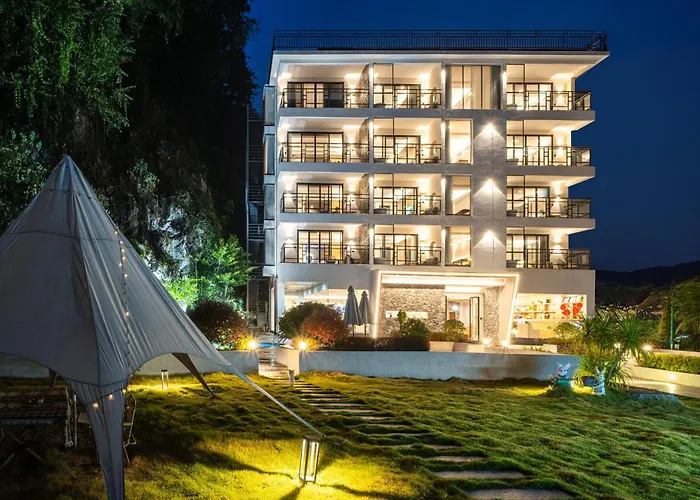 Yangshuo-Greenery Retreat