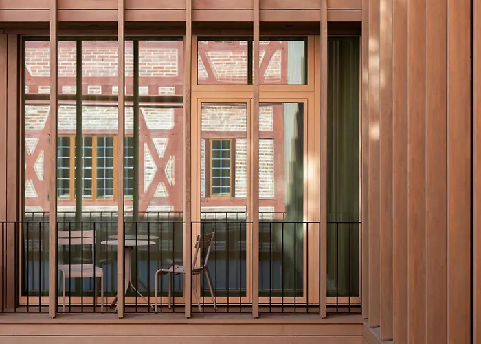 Hotel Krone Oettingen