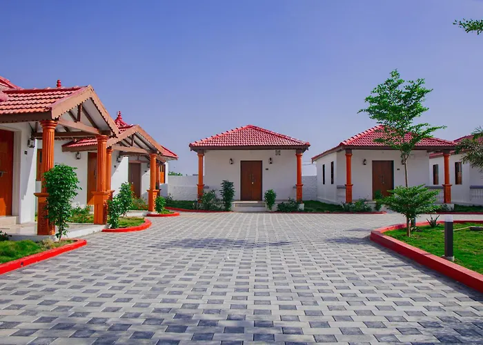 Dholavira Resorts