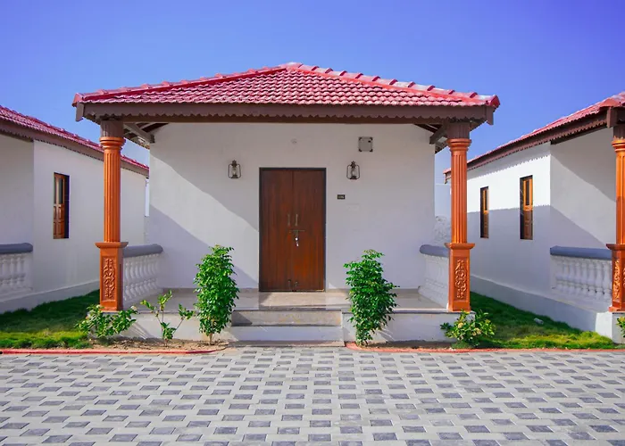 Stayguru The Heaven Resort