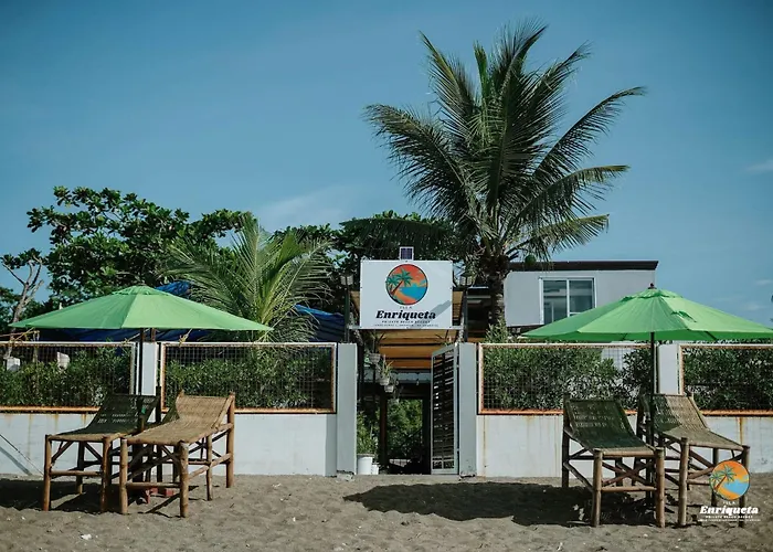 Isla Enriqueta - Private Beach Resort
