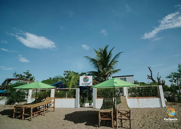 Isla Enriqueta - Private Beach Resort