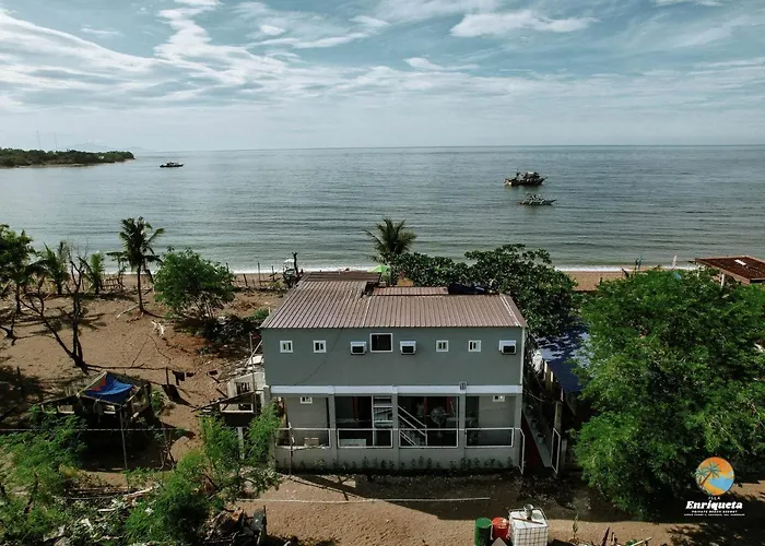 Isla Enriqueta - Private Beach Resort