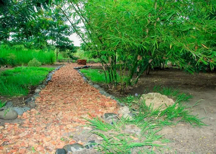 Nzoghu Heritage Safari Camp