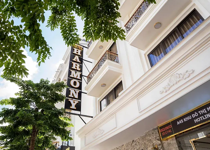 Harmony Halong Hotel