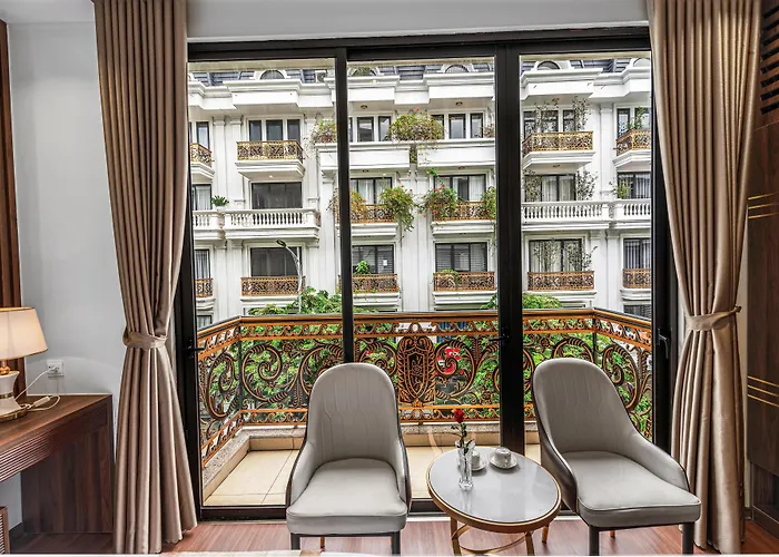 Harmony Halong Hotel