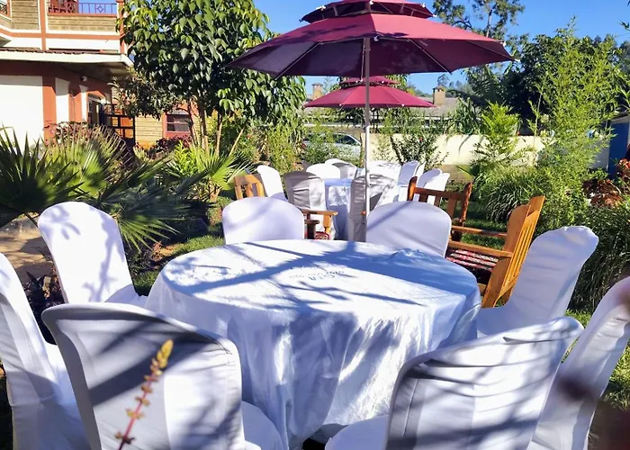 Kusi Hotel Kakamega