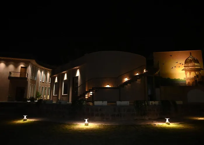 Kadamb Kuteer Hotel And Resort