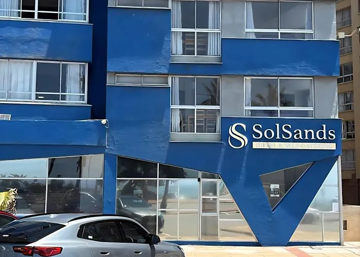 Solsands Hotel & Self-Catering