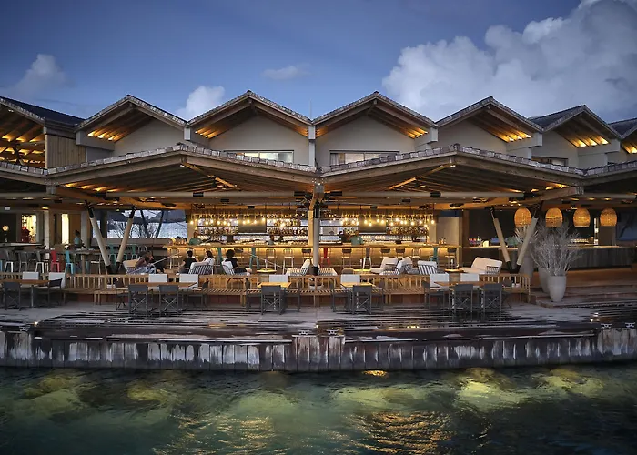 Saba Rock Resort