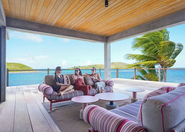 Saba Rock Resort
