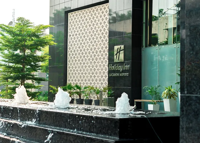 Holiday Inn Lucknow Airport By Ihg