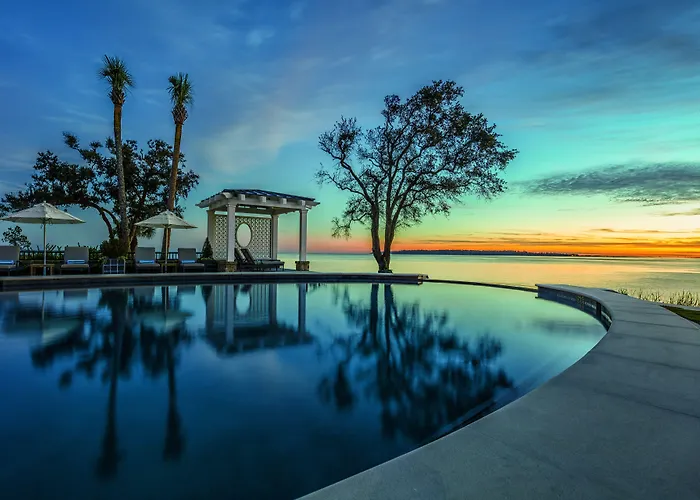 The Lodge At Sea Island