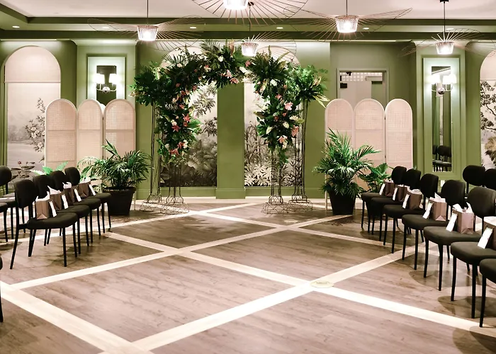 Virgin Hotels New Orleans