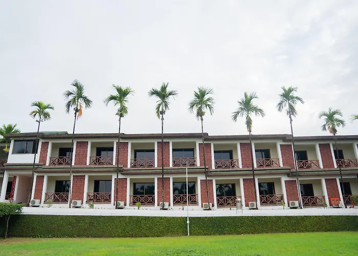 Greenleaf The Resort & Spa, Ganpatipule