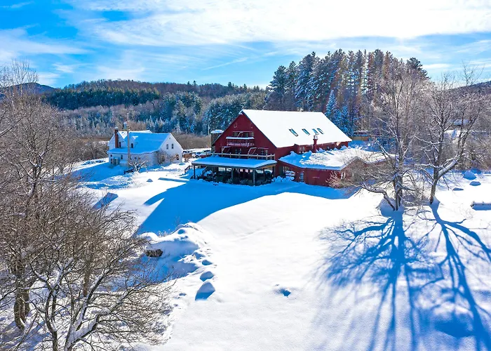 Mountain Meadows Lodge