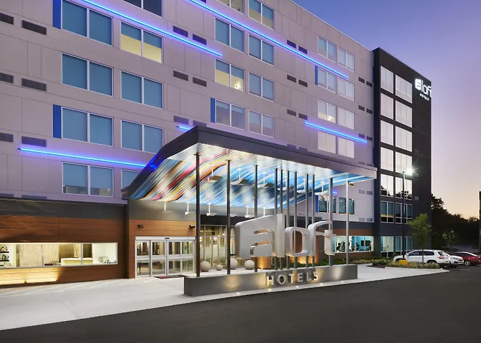 Aloft By Marriott Atlanta Perimeter Center