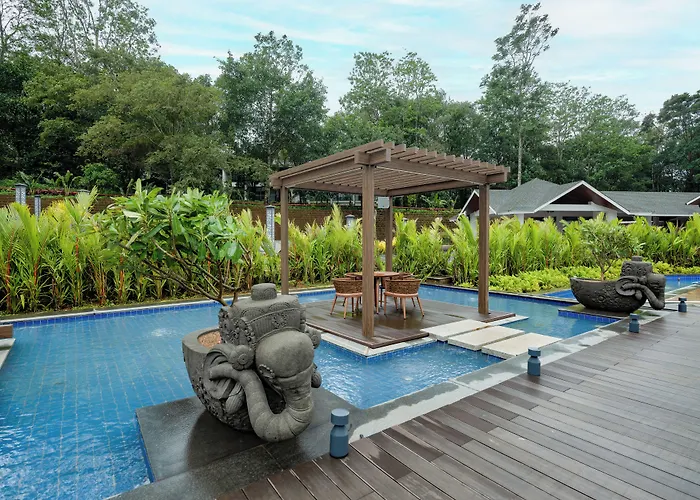 Coorg Marriott Resort & Spa