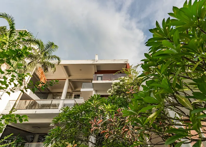 Water Garden Resort & Spa