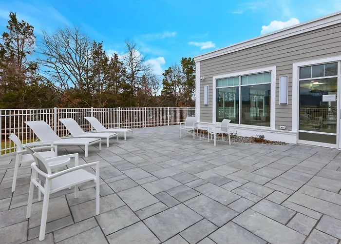 Hampton Inn Cape Cod Canal