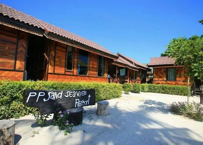 Phi Phi Sand Sea View Resort