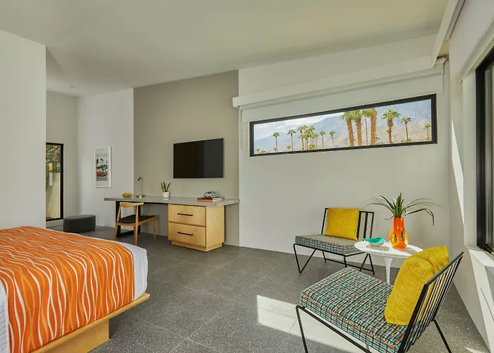 Twin Palms Resort - A Gay Men'S Resort