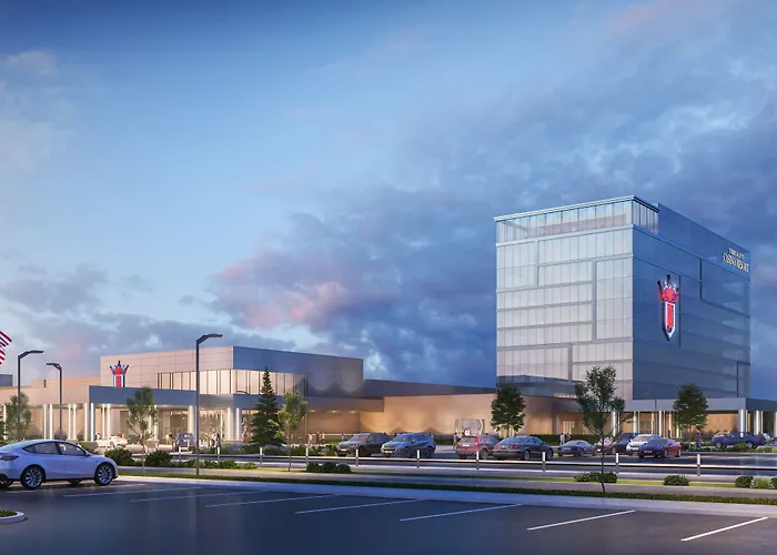 Terre Haute Casino Resort - Adults Only
