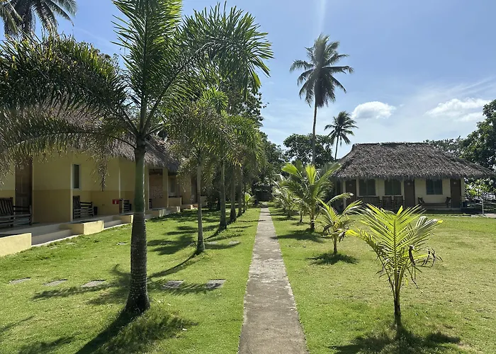 Dancalan Beach Resort