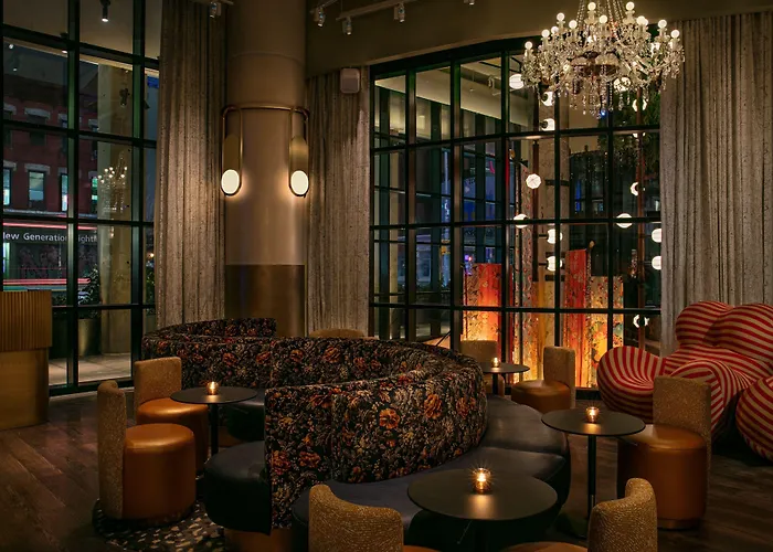 Moxy Nyc Lower East Side