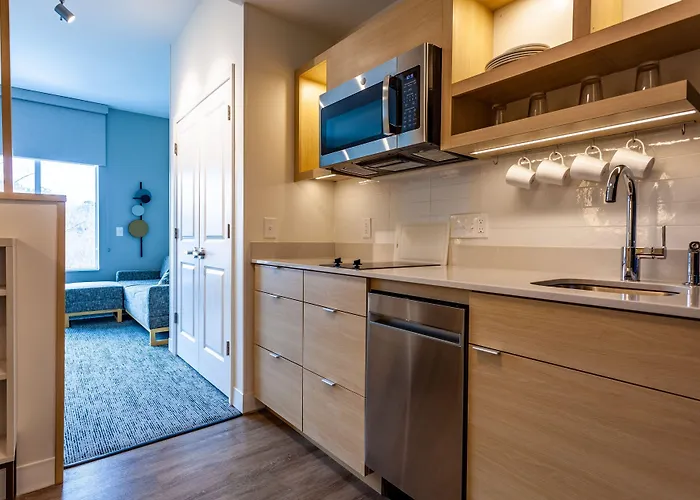 Towneplace Suites By Marriott Raleigh - University Area