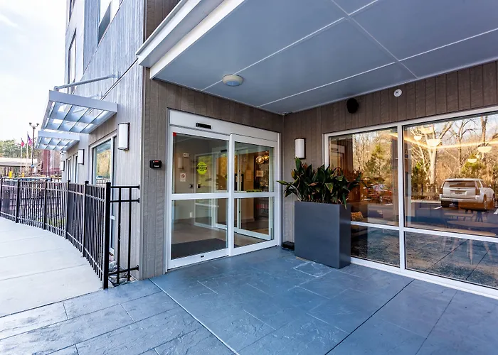 Towneplace Suites By Marriott Raleigh - University Area