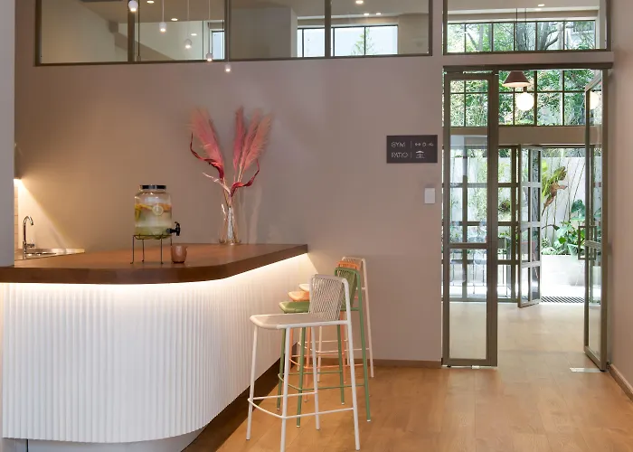 Alkima Athens Wellness Stay