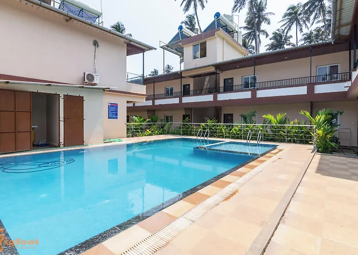Arnnas Resort Diveagar