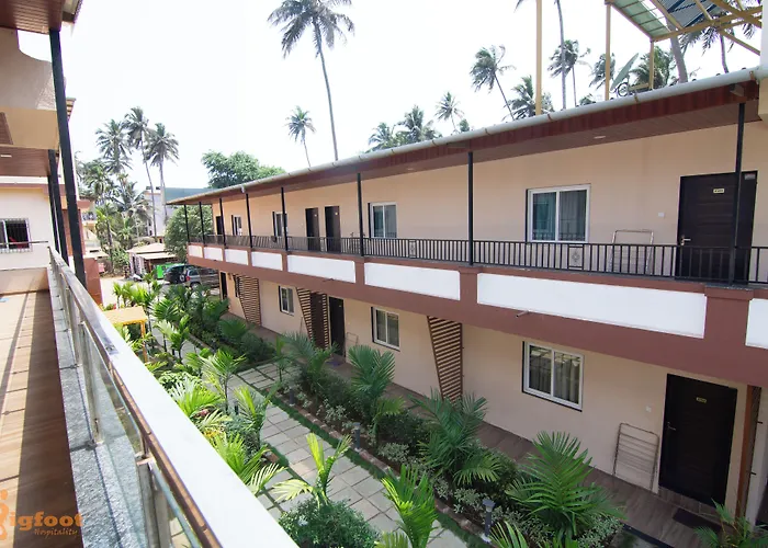 Arnnas Resort Diveagar