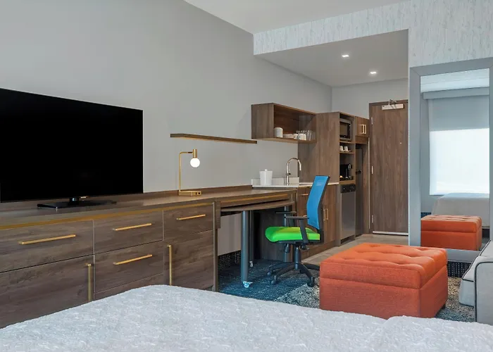 Home2 Suites By Hilton Huntsville