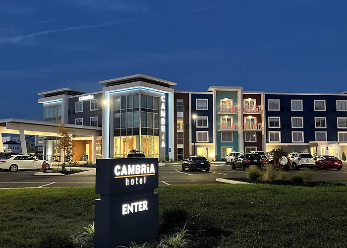 Cambria Hotel Rehoboth Beach
