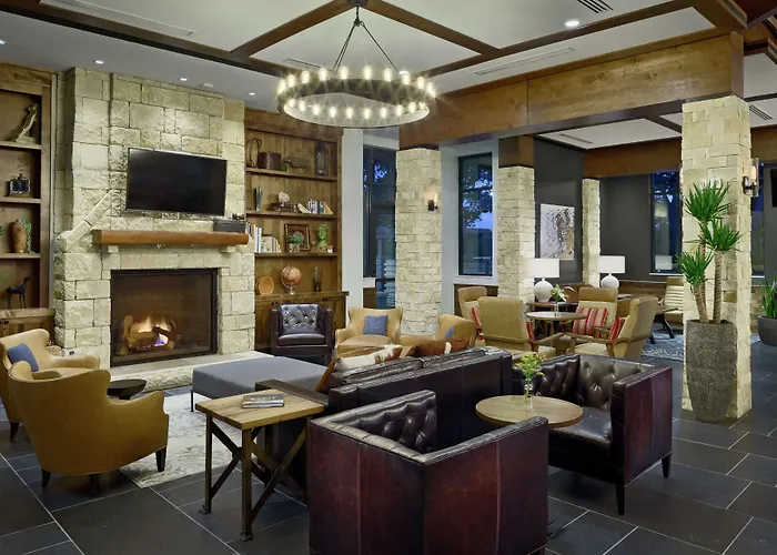 The Bevy Hotel Boerne, A Doubletree By Hilton