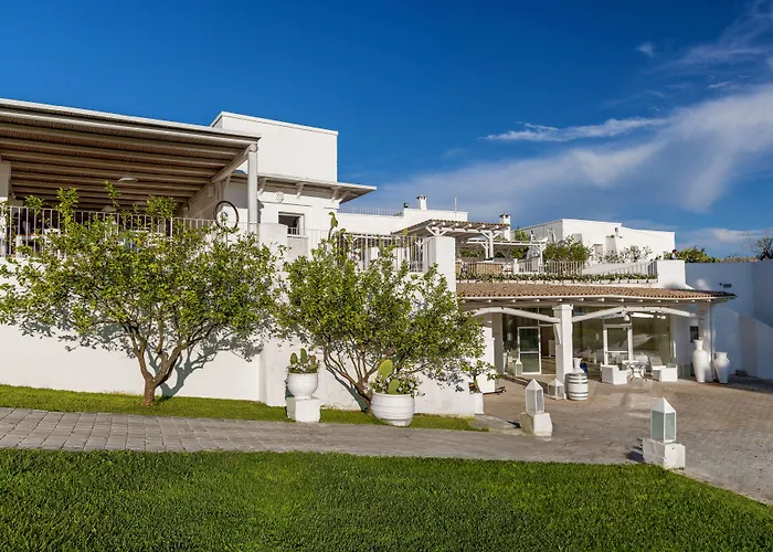 Baglioni Masseria Muzza Resort & Spa