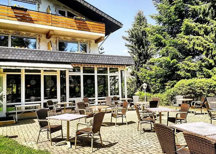 Forsters Schwarzwald Hof - Resort-Hotel&Pension